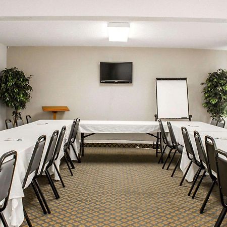Quality Inn Rocky Mount Eksteriør bilde