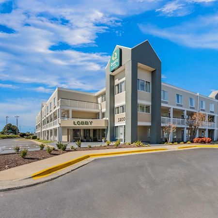 Quality Inn Rocky Mount Eksteriør bilde