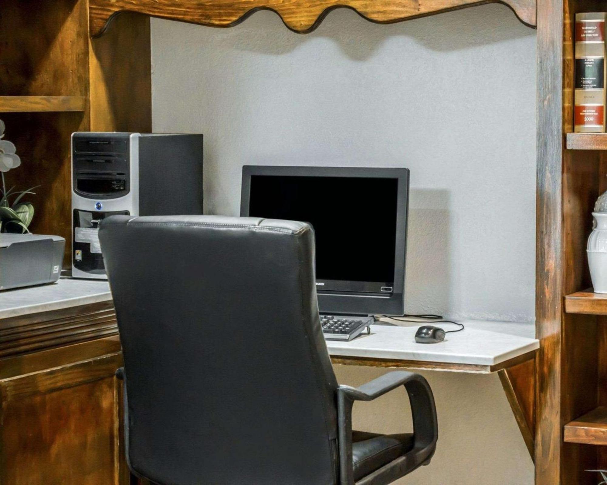 Quality Inn Rocky Mount Eksteriør bilde