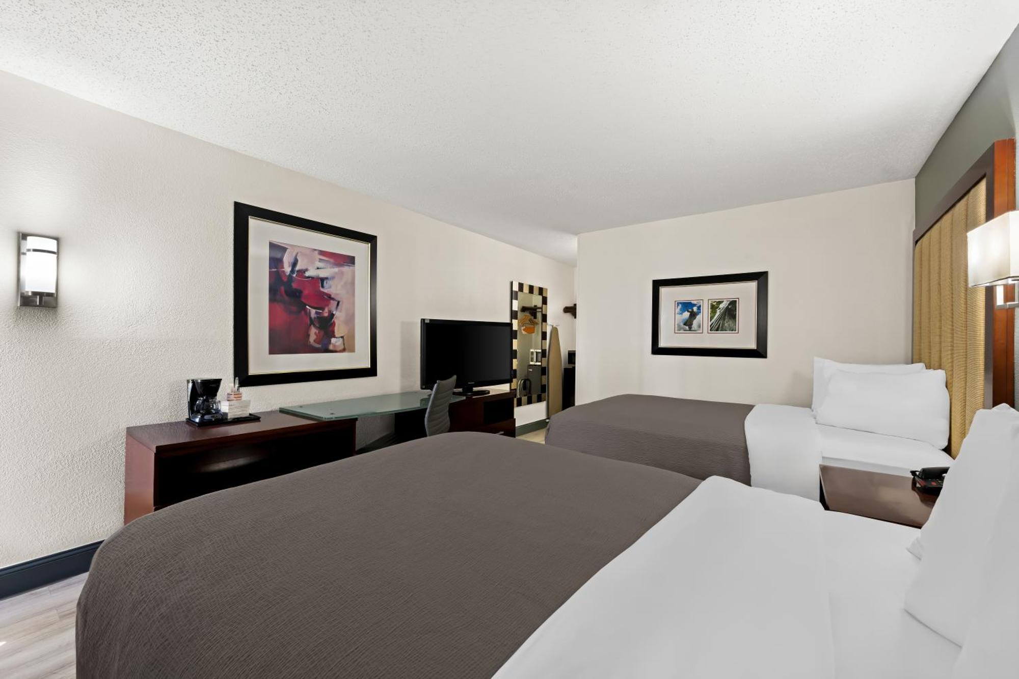 Quality Inn Rocky Mount Eksteriør bilde