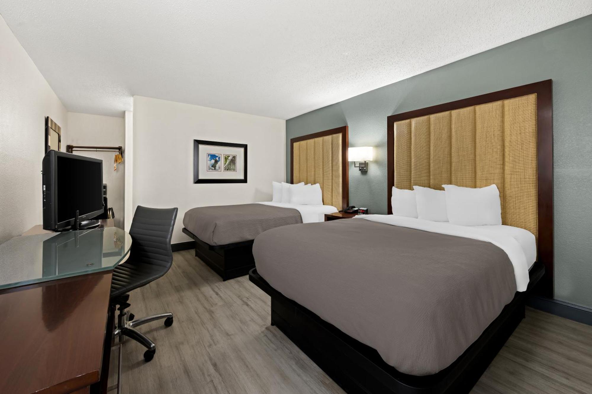 Quality Inn Rocky Mount Eksteriør bilde