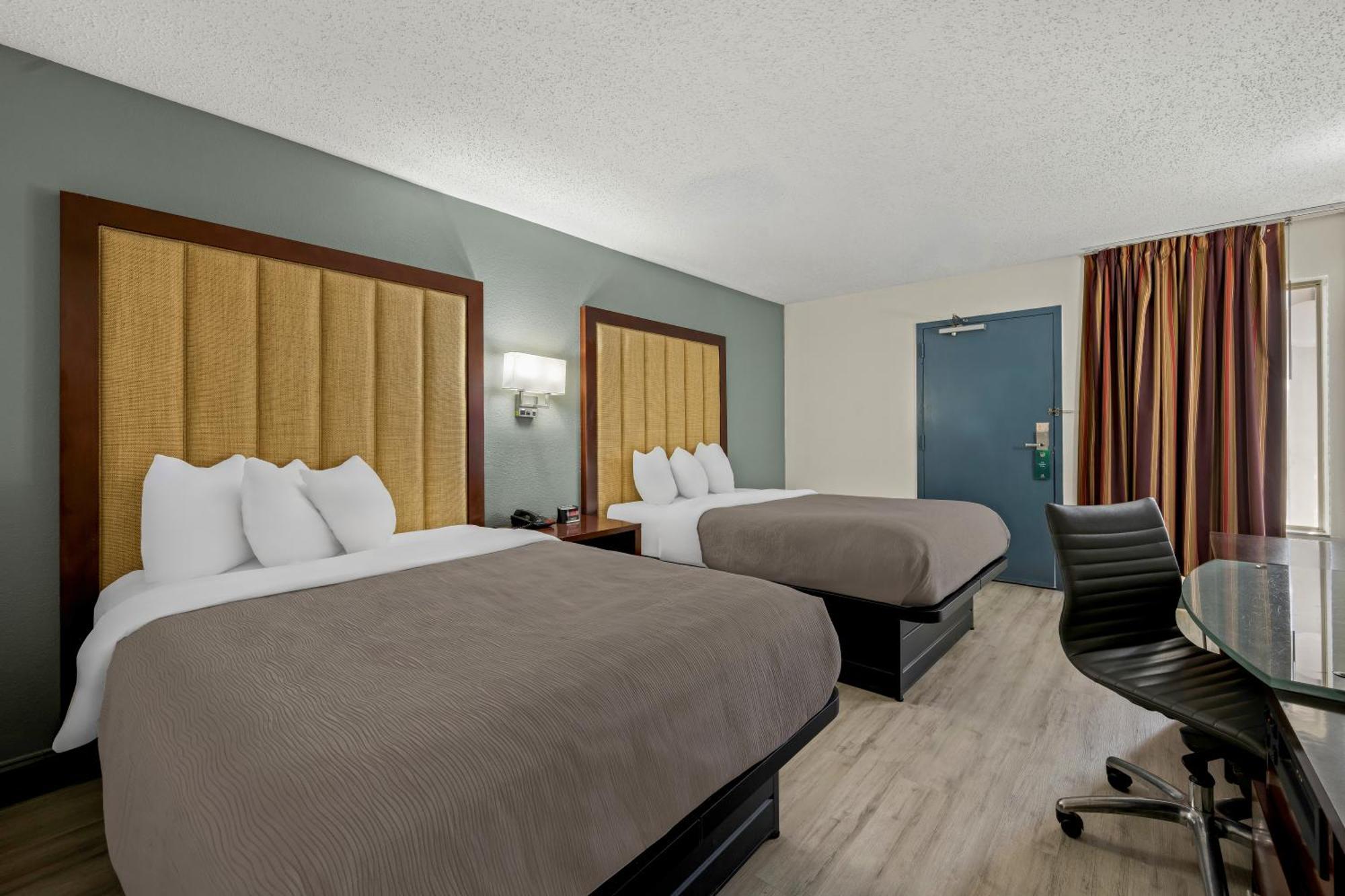Quality Inn Rocky Mount Eksteriør bilde
