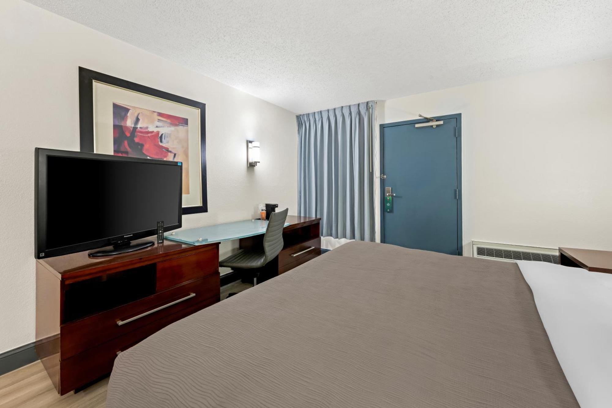 Quality Inn Rocky Mount Eksteriør bilde