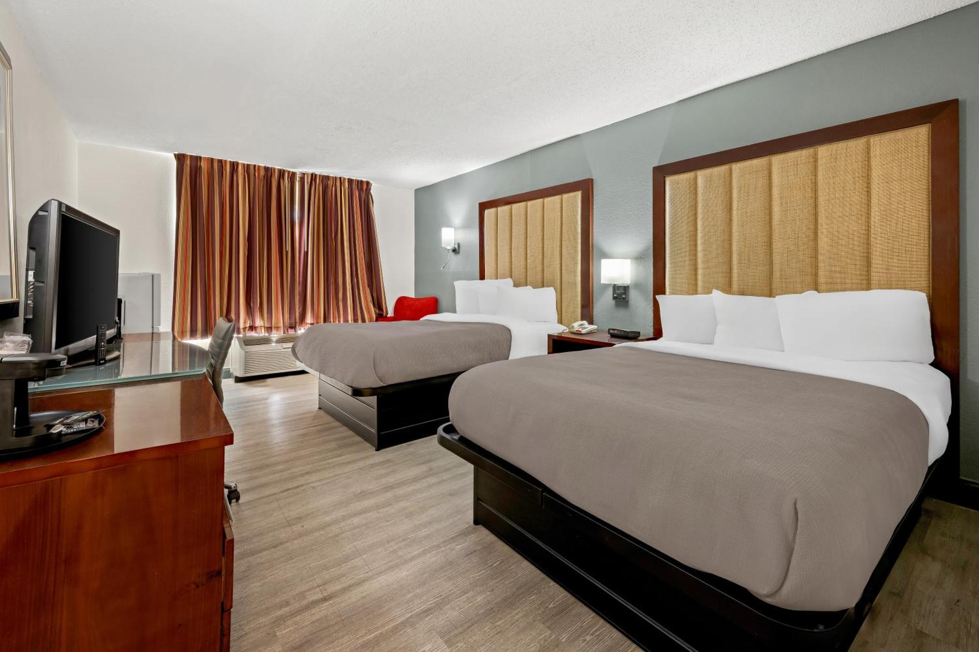 Quality Inn Rocky Mount Eksteriør bilde